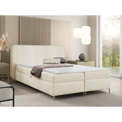 Kontinentální manželská postel Omentre