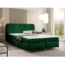 Kontinentální manželská postel Omentre