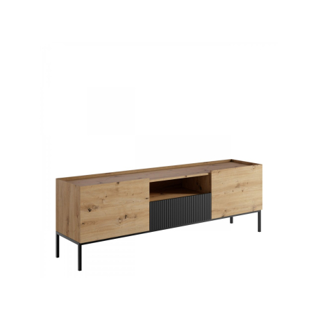 Moderní TV skříňka Zulek 180 2D1SZ