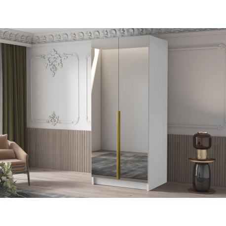 Šatní skříň Smugo III