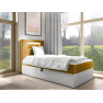 Kontinentální jednolůžková postel Junior Ribezo 1