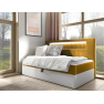Kontinentální jednolůžková postel Junior Ribezo 2