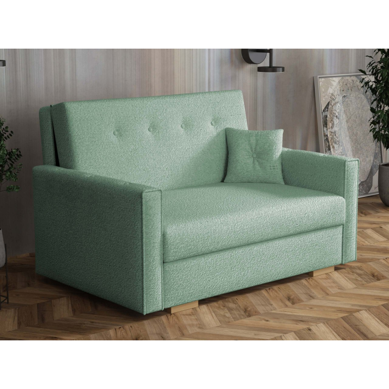 Dvoumístná pohovka Clivia Sonic II