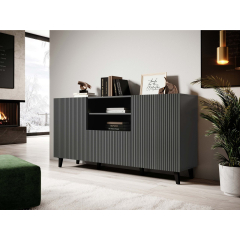 Komoda Tilderi Grey 150