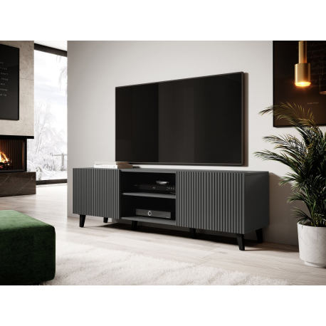 TV stolek Tilderi Grey 150