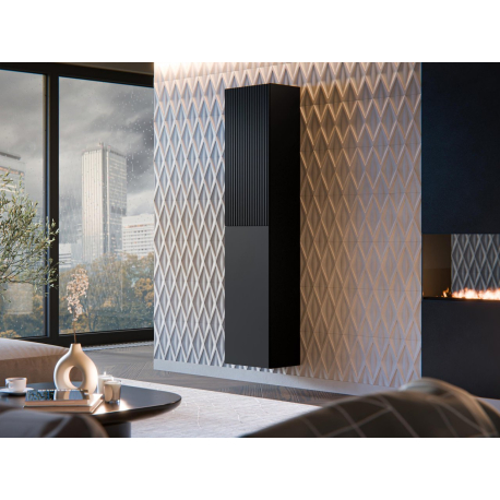 Vitrína do obývacího pokoje Bamali 2D