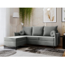 Rohová sedací souprava s funkcí spaní Camtalo L