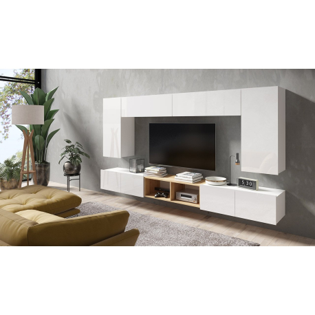 Obývací stěna Bralani XXIII