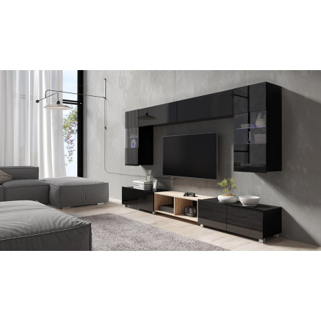 Obývací stěna Bralani XXIV