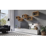 Obývací stěna Bralani XXXII