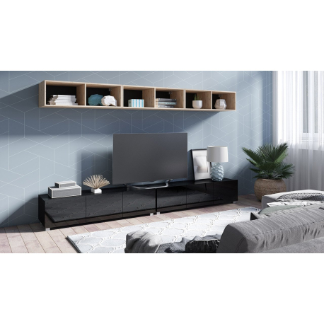 Obývací stěna Bralani XXXIII