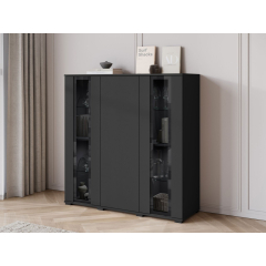 Vitřína do obývacího pokoje Hedvis HB 120