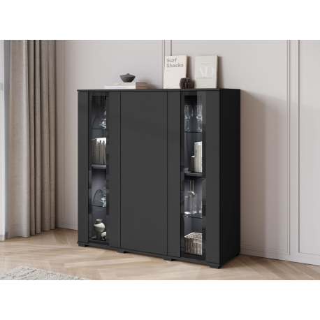 Vitřína do obývacího pokoje Hedvis HB 120