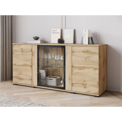 Vitřína Hedvis SB 154 4D