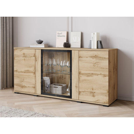 Komoda Hedvis SB 154 4D