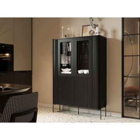 Vitrína do obývacího pokoje Wompor 110