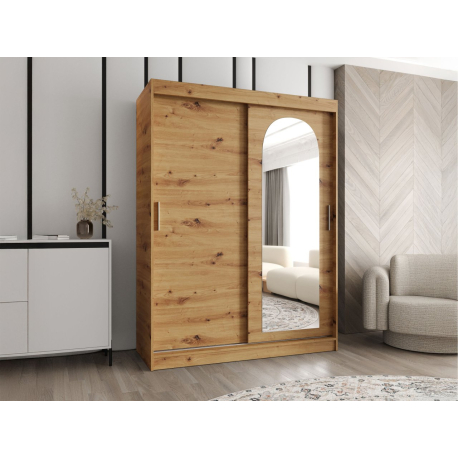 Šatní skříň Kreloin 150