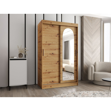 Šatní skříň Kreloin 120