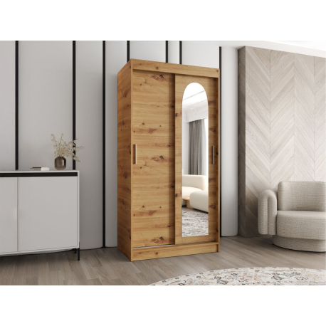 Šatní skříň Kreloin 100