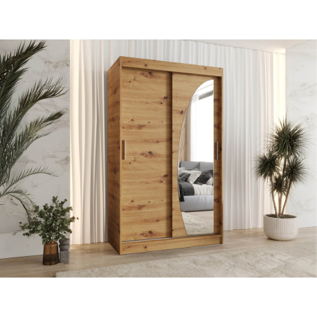 Šatní skříň Grilion 120