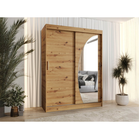 Šatní skříň Grilion 150