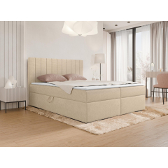 Kontinentální postel Timzemt