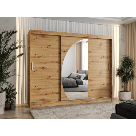 Šatní skříň Grilion 250