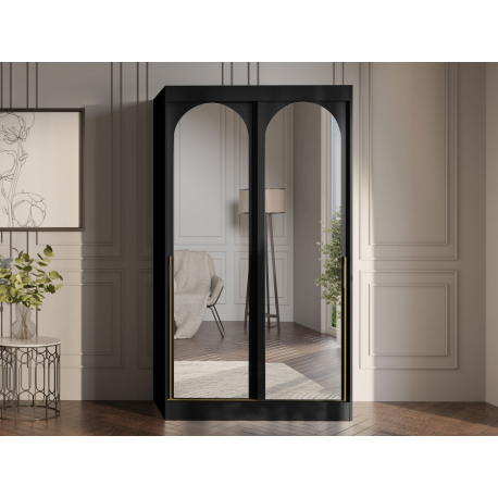 Šatní skříň Niwez 120