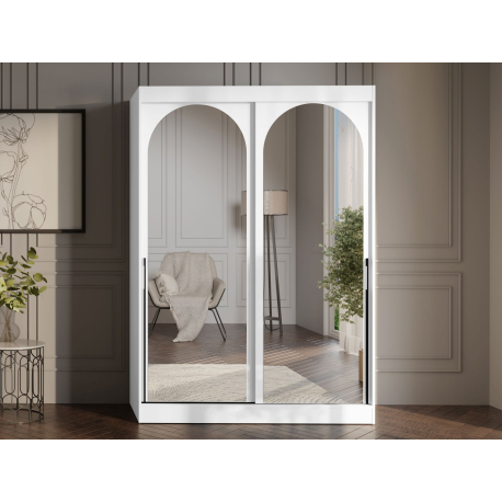 Šatní skříň Niwez 150