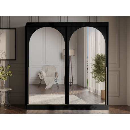 Šatní skříň Niwez 200