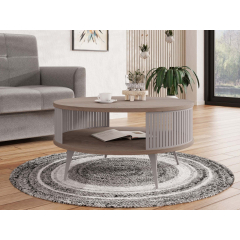 Kulatý konferenční stolek Mozimo Kashmir