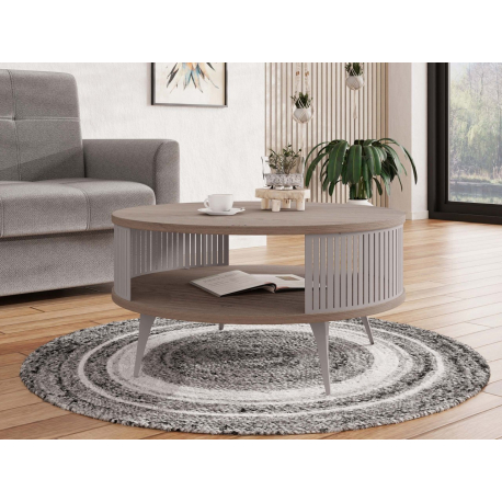 Kulatý konferenční stolek Mozimo Kashmir