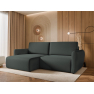 Rohová sedací souprava s funkcí spaní Edevin Slim
