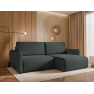 Rohová sedací souprava s funkcí spaní Edevin Slim