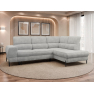 Rohová rozkládací sedací souprava Efirtu