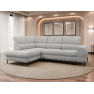 Rohová rozkládací sedací souprava Efirtu