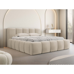 Čalouněná postel Ubipra