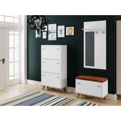 Předsíňový nábytek Tunbergia II