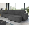 Rohová sedačka Kasjusz Maxi