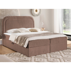 Kontinentální postel Bukirt