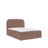 Kontinentální postel Bukirt