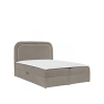 Kontinentální postel Bukirt