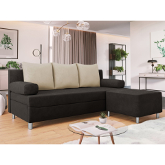 Pohovka Don s taburetem