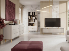 Nábytek do obývacího pokoje Wosial III