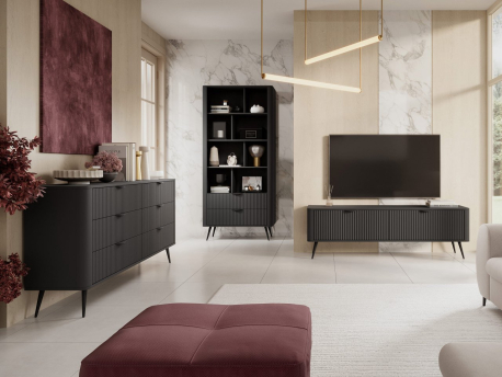 Nábytek do obývacího pokoje Wosial III