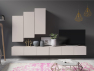 Obývací stěna Bralani XX