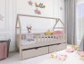 Dětská postel Jundia