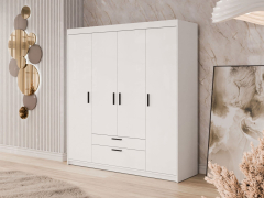 Šatní skříň Melen 4D