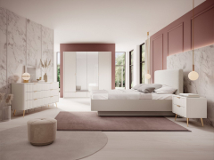 Sestava do ložnice Wosial IV