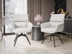 Set 2 ks křesel Zabtis 3648/BK